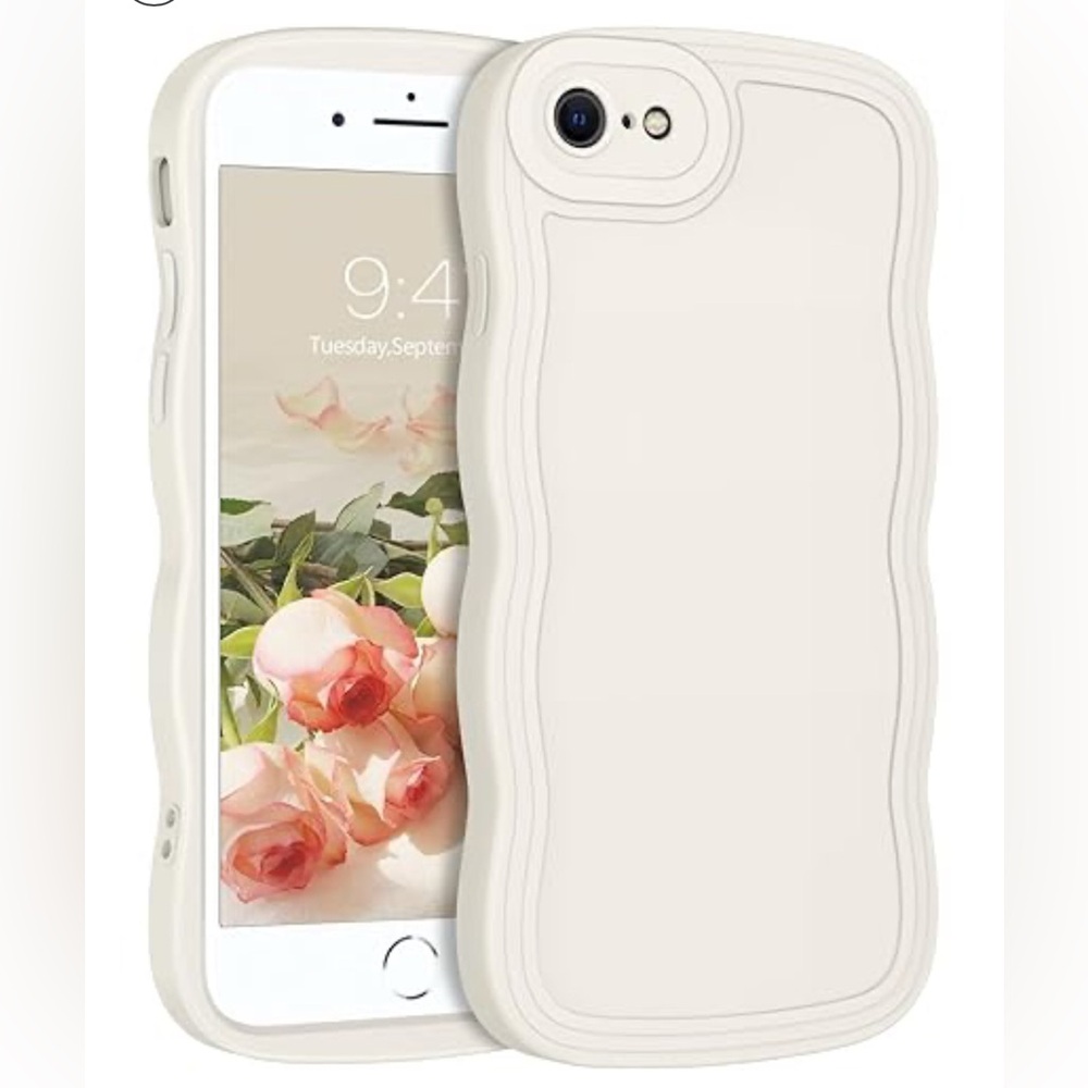 Protective Cream Phone Case for iPhone 6S 🎈 2 for 5 🎈